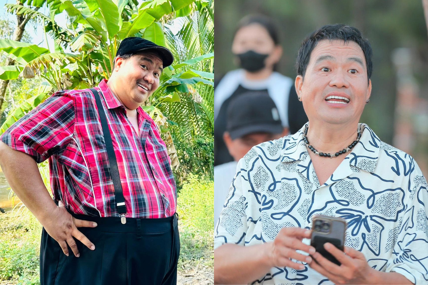 Hoàng Mập giảm hơn 50kg gây choáng: "Có lúc tưởng mình trầm cảm vì thèm ăn"