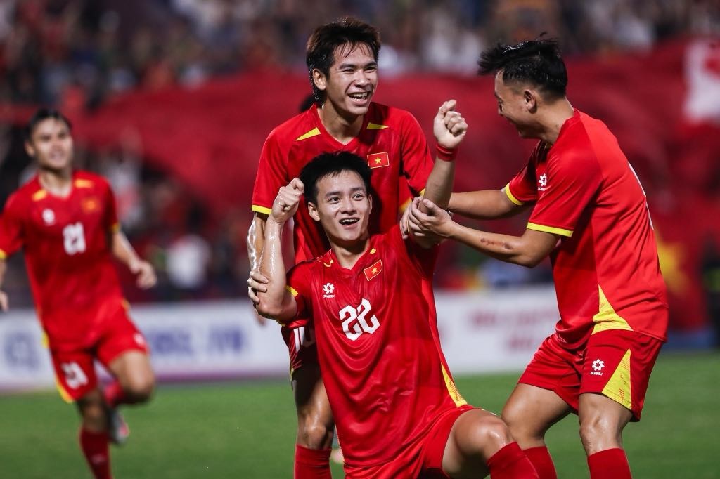 Bốc thăm VCK U23 châu Á: U23 Việt Nam có thể cùng bảng Thái Lan, Trung Quốc