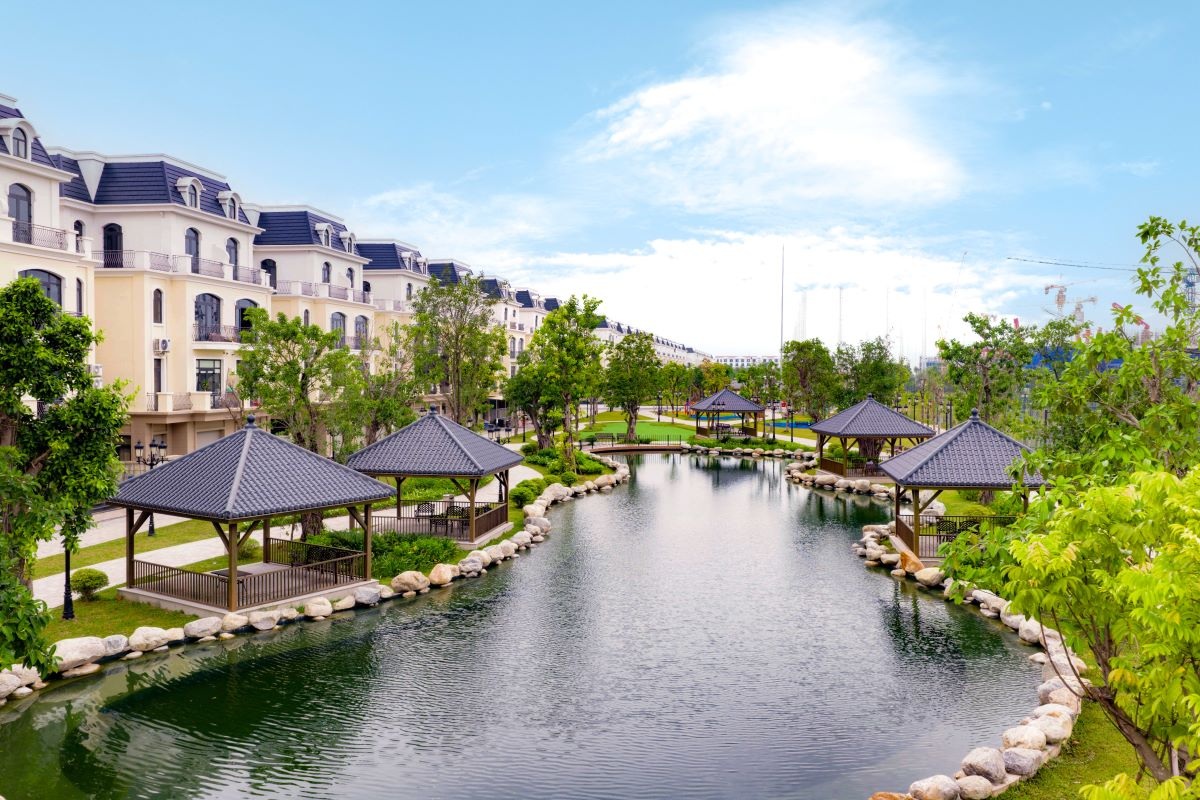 Loạt tiện ích mới ra mắt nâng tầm điểm đến an cư, đầu tư tại phía Đông Thủ đô