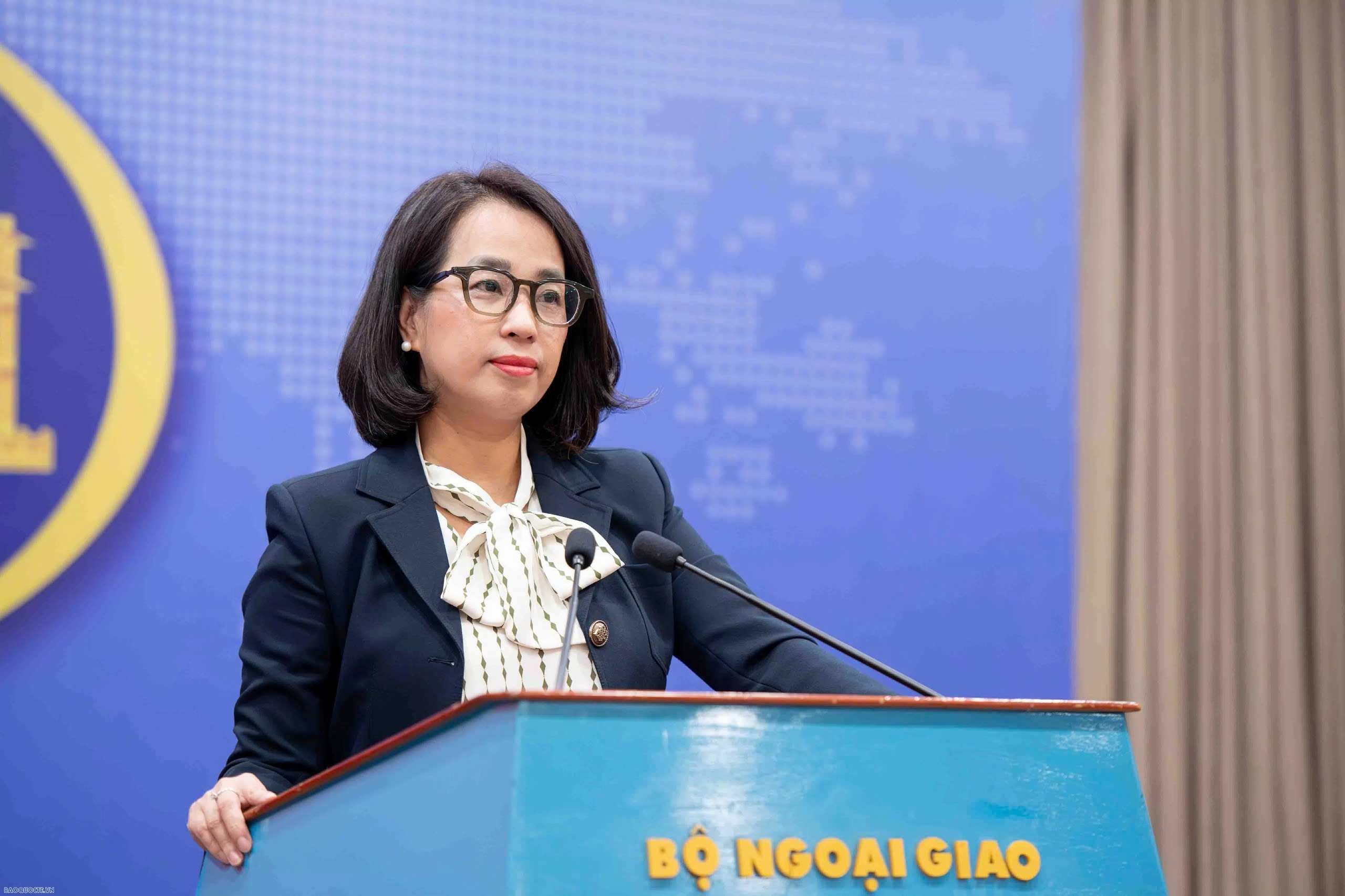 Thông tin về tình hình hơn 12.000 công dân Việt Nam ở Trung Đông