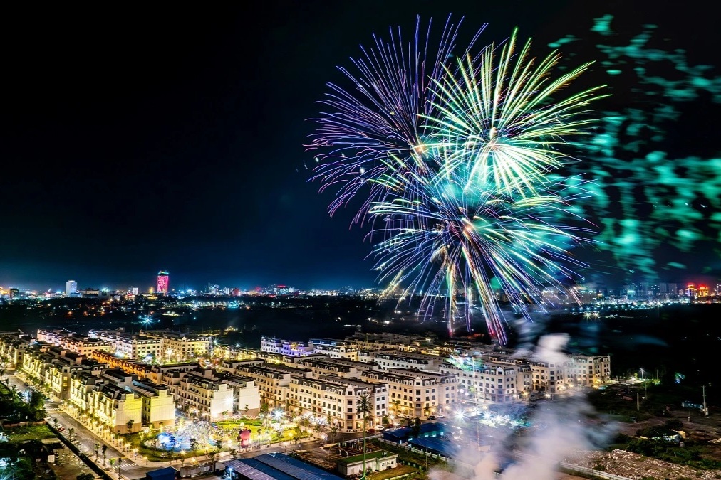 Vinhomes Golden Avenue định hình chuẩn sống và kinh doanh mới tại Móng Cái