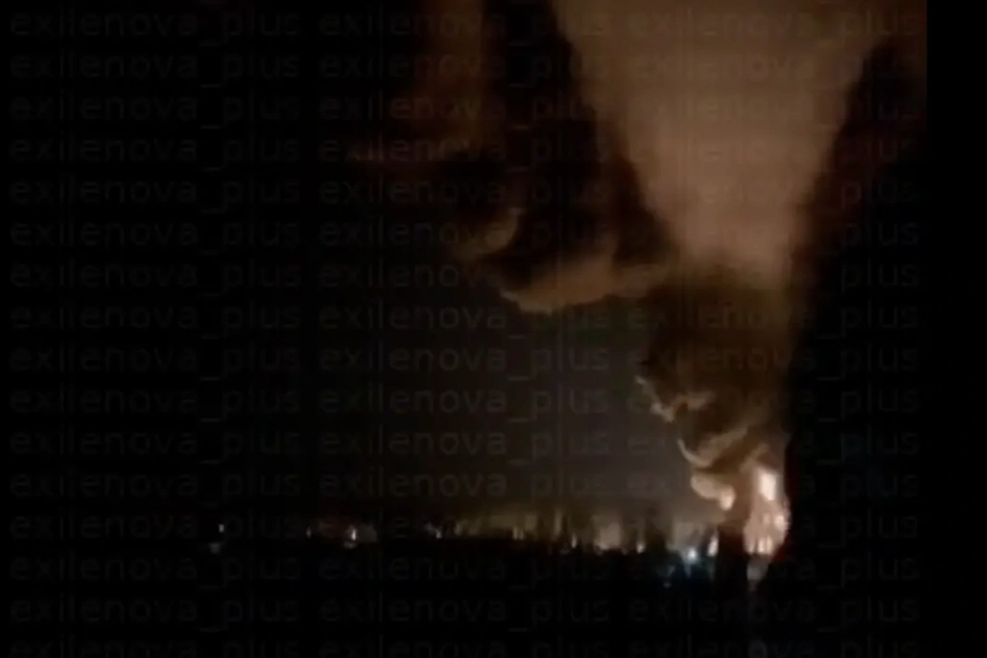 UAV lần đầu tiên tấn công tại cảng Primorsk quan trọng của Nga