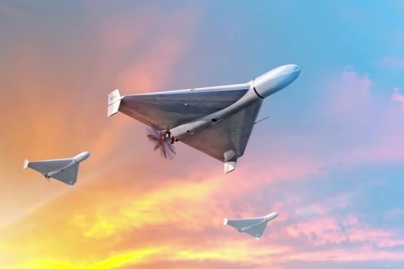 Hơn 100.000 UAV nhắm vào Ukraine năm qua