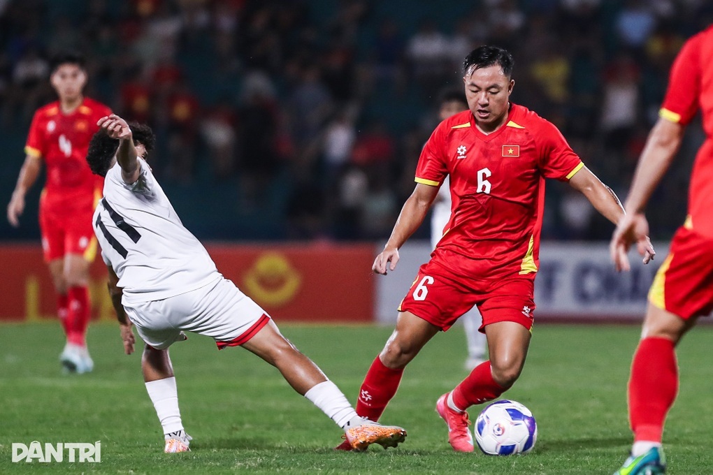 Xác định thời điểm bốc thăm giải U23 châu Á, U23 Việt Nam gặp đối thủ nào?
