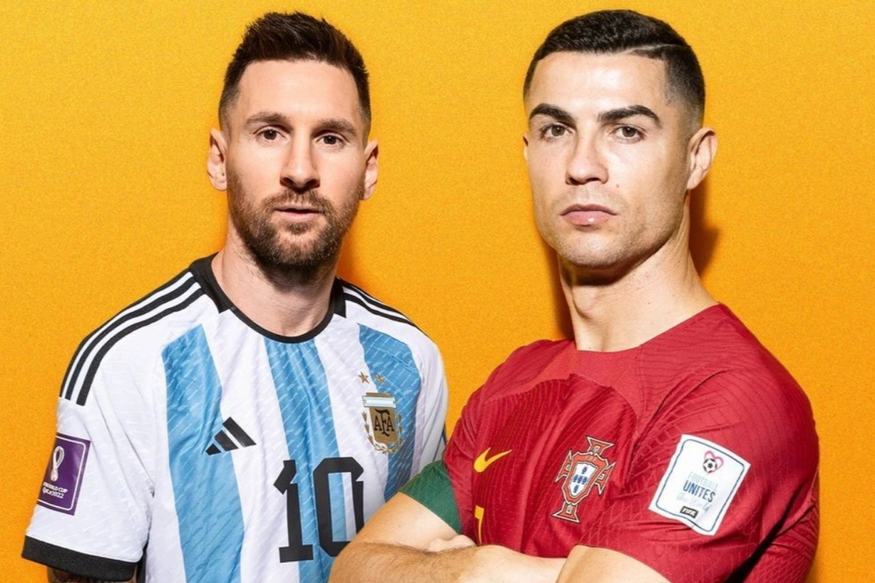 C.Ronaldo là ông hoàng về kiếm tiền, khiến Messi “hít khói”