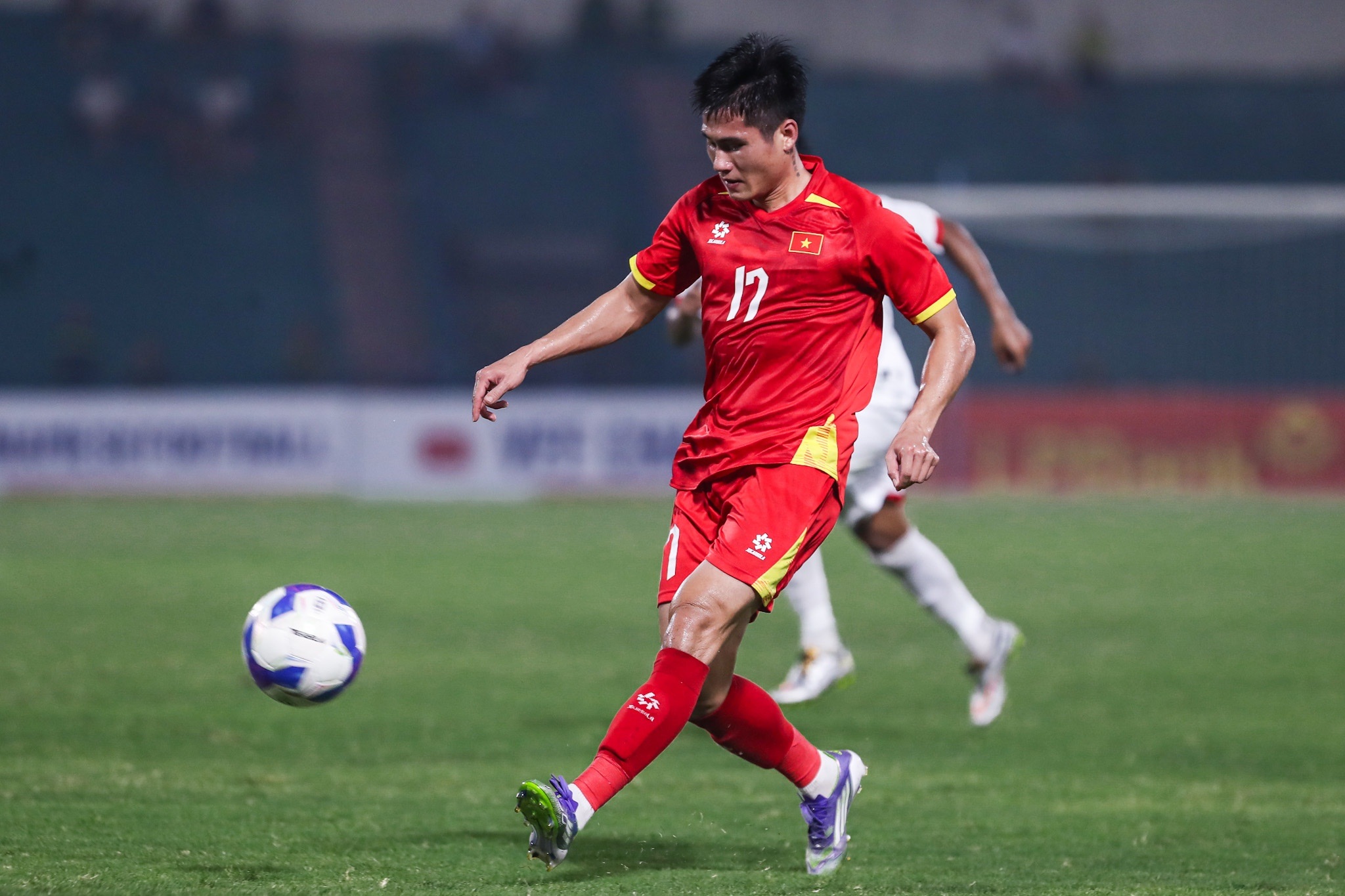 U23 Việt Nam đọ sức với Qatar, chia tay 2 cầu thủ quan trọng