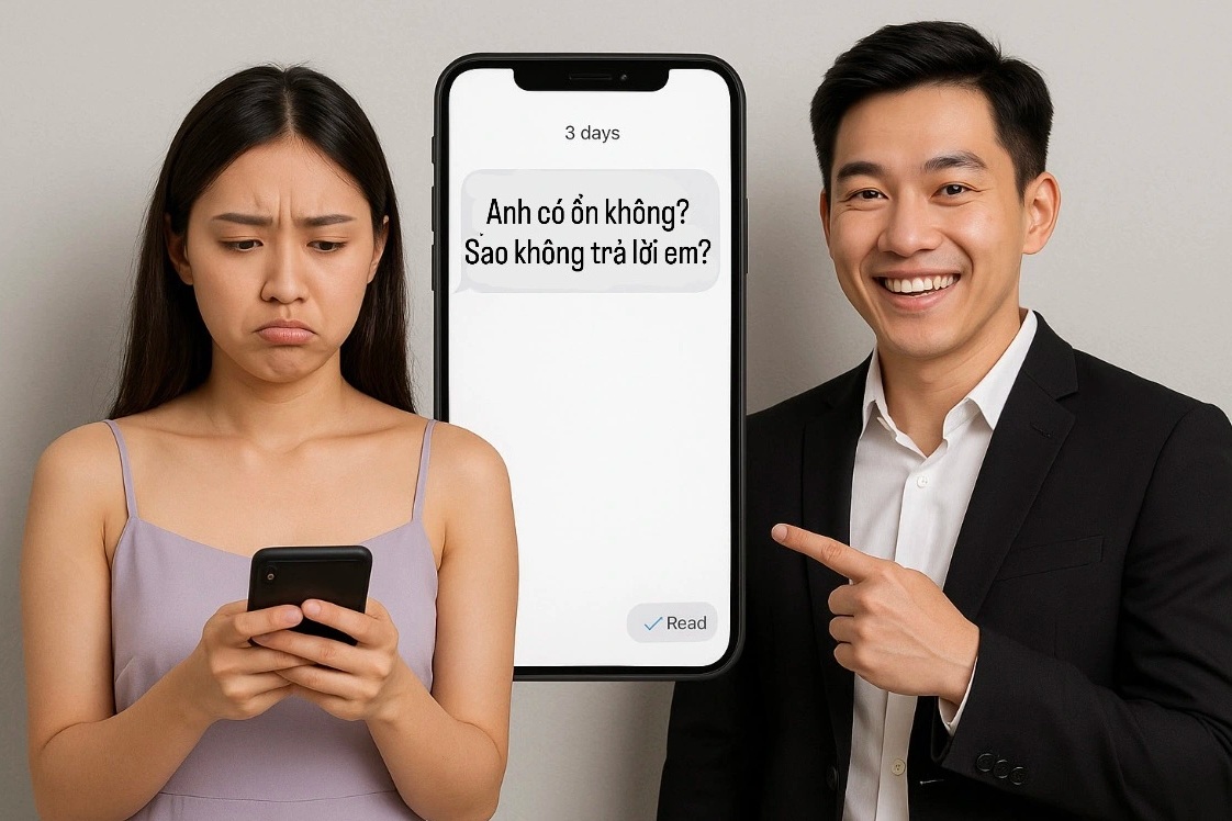 31 tuổi hẹn hò qua mạng và đây là 5 kiểu đàn ông khiến tôi "chạy mất dép"