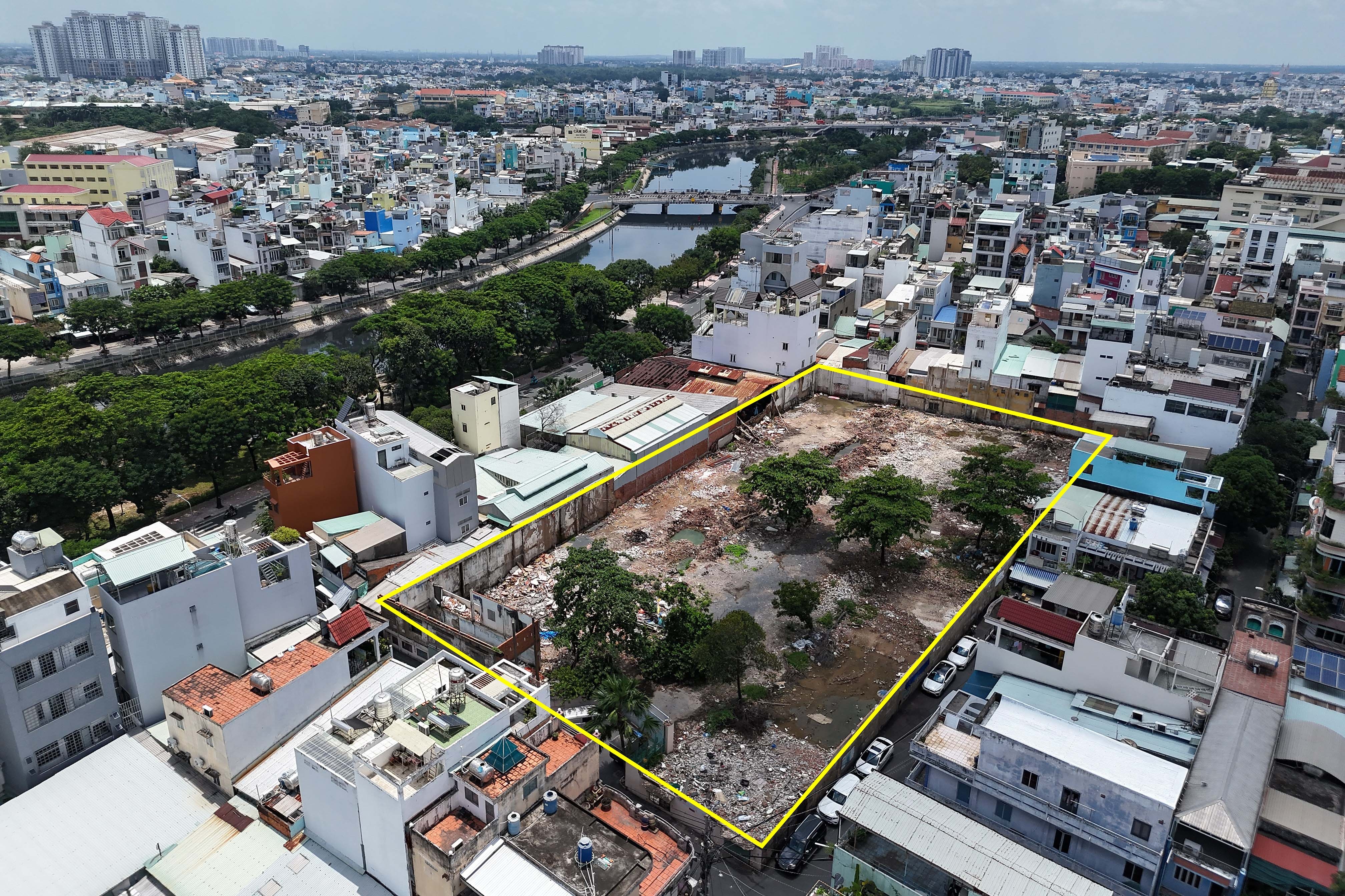 TPHCM chuẩn bị hàng nghìn căn nhà ở xã hội cho lực lượng vũ trang
