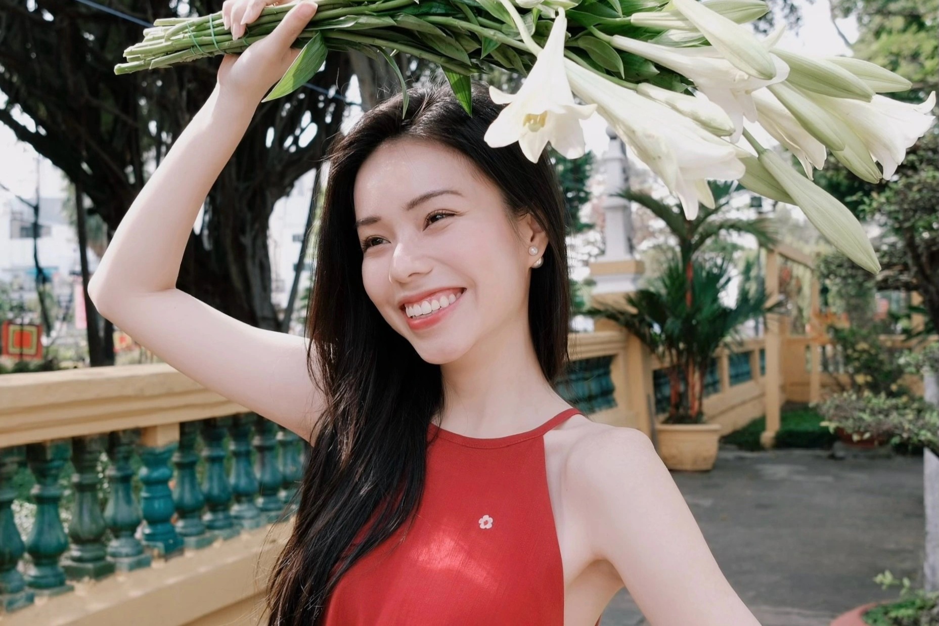 Phương Trà My sau "Vợ ba": Tôi từ chối hết những lời mời có cảnh nóng