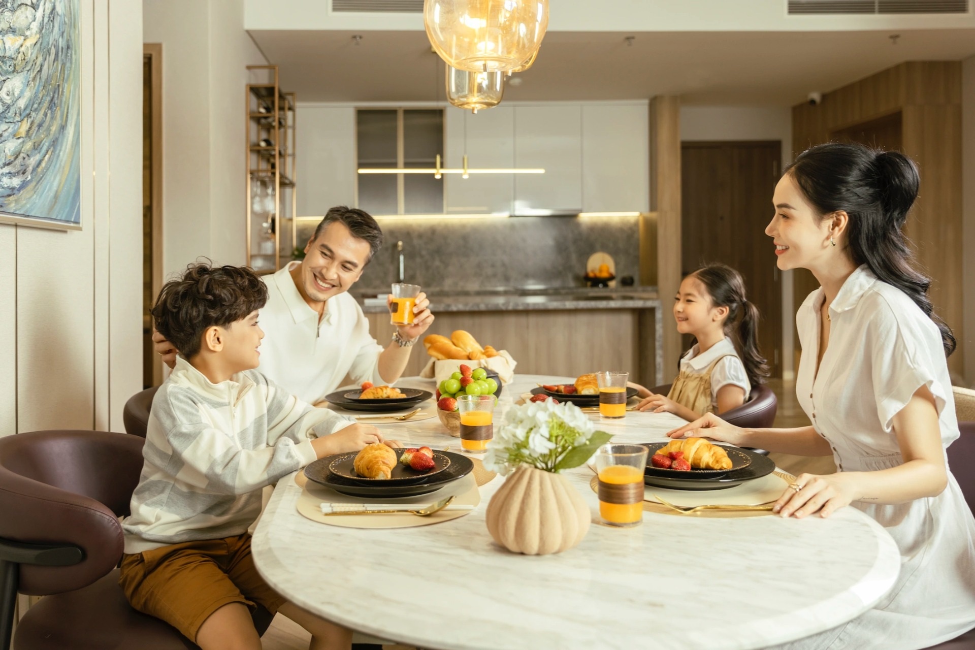 Masterise Homes nâng tầm giá trị cho Ocean Park 2 với hai dòng sản phẩm khác biệt