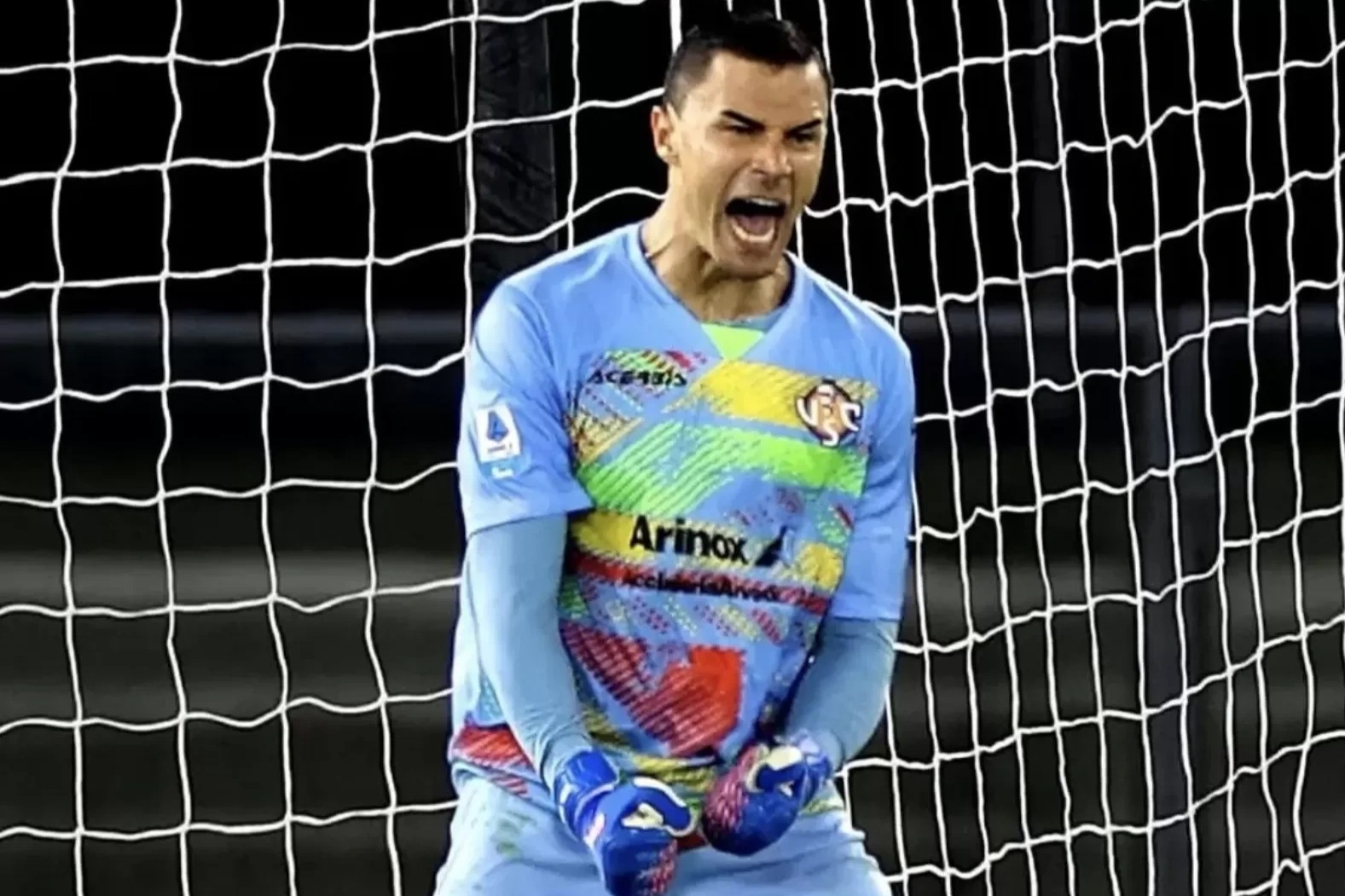 Ngôi sao Indonesia đi vào lịch sử khi được vinh danh đặc biệt ở Serie A