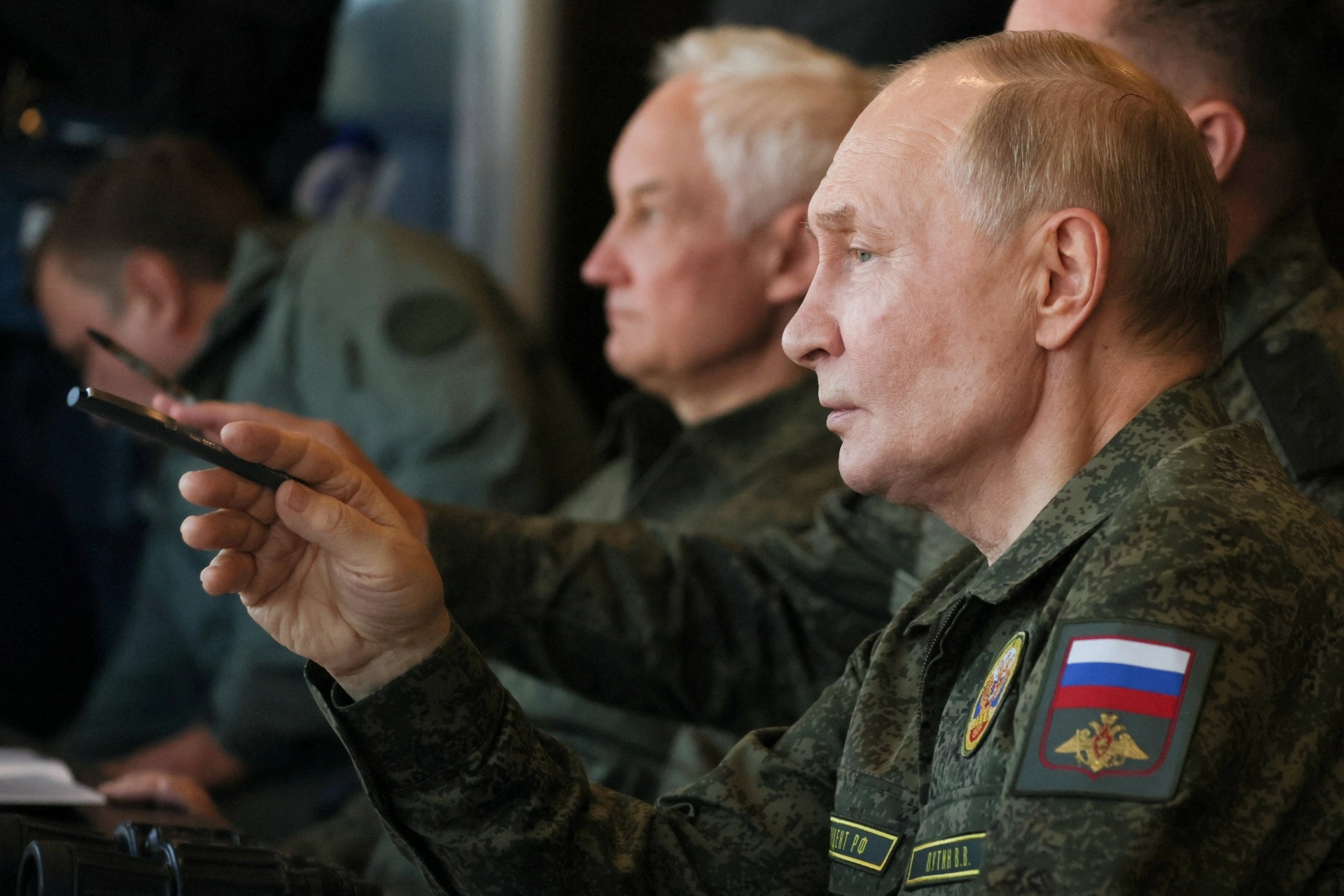 Nga cảnh báo Ukraine sau vụ dinh thự của Tổng thống Putin bị tập kích