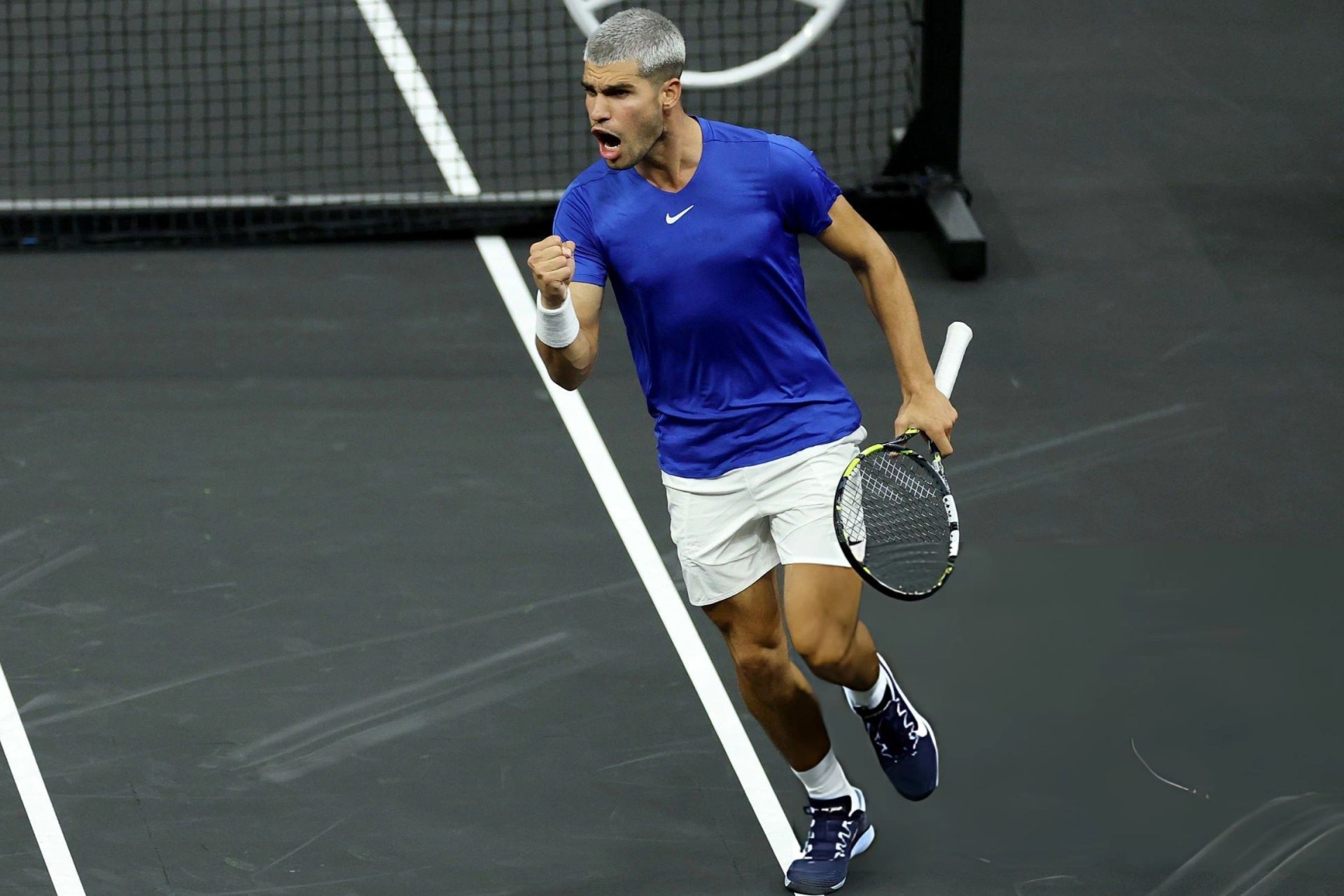 Huyền thoại John McEnroe dành lời khen đặc biệt cho Alcaraz