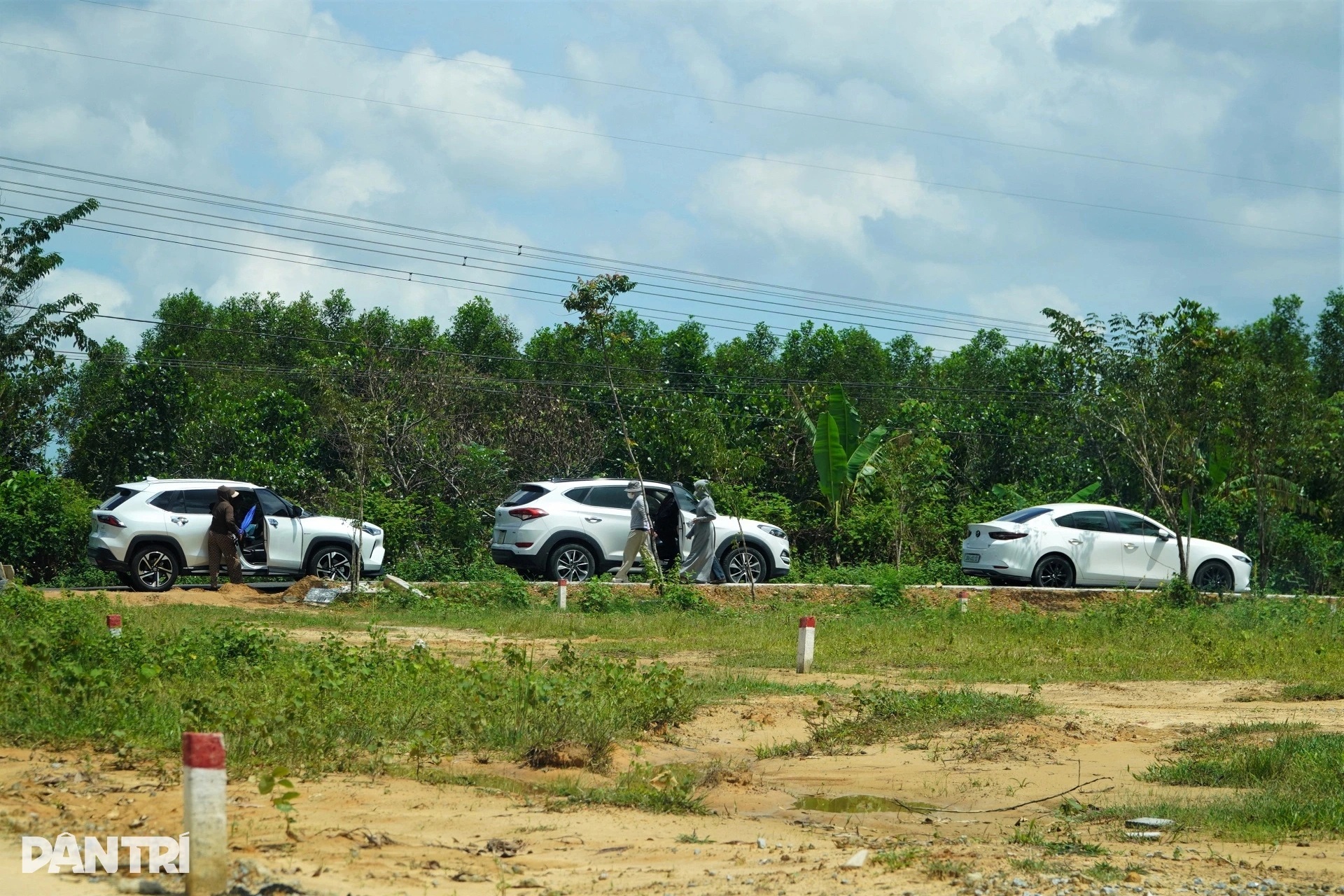 Công an vào cuộc vụ "sốt đất" ở Hà Tĩnh
