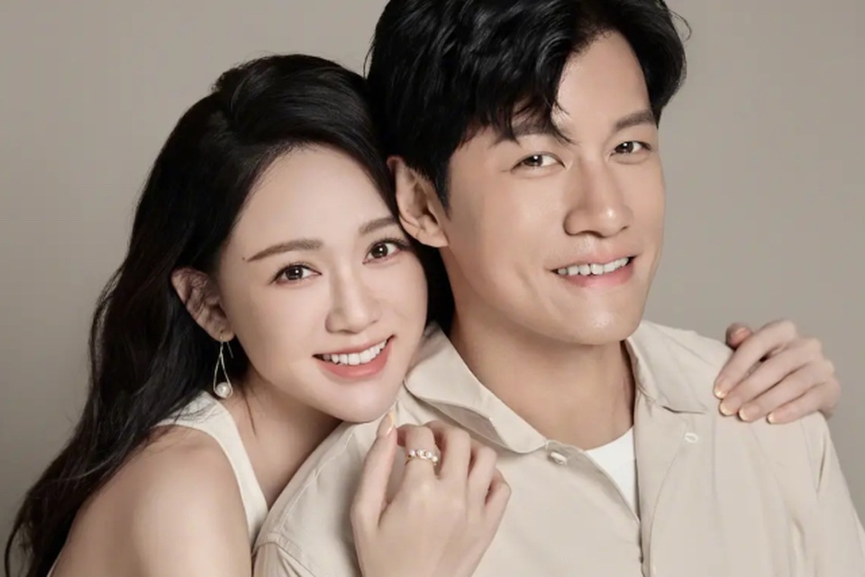 Chị đẹp 46 tuổi ở Trung Quốc hé lộ cuộc sống bên chồng thiếu gia kém 9 tuổi
