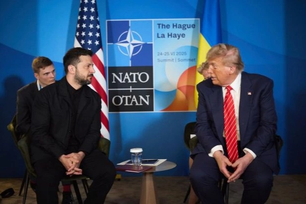 Ukraine lên tiếng sau khi Tổng thống Mỹ ra điều kiện cho châu Âu về Nga