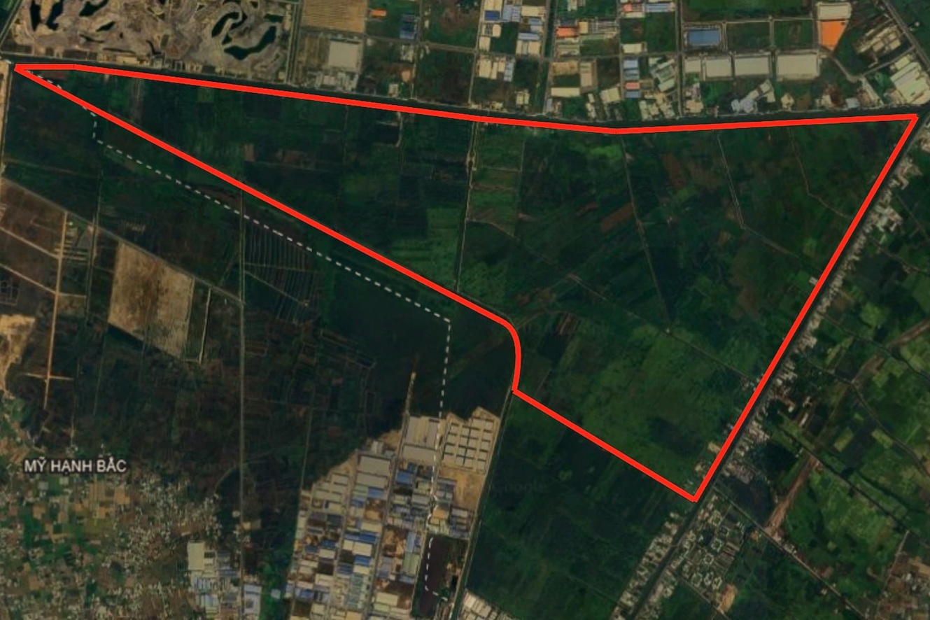 Siêu dự án 3,5 tỷ USD ở Hóc Môn sắp tái khởi động sau gần 20 năm đình trệ