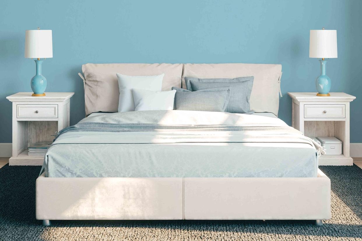 6 mẹo giữ ga giường luôn căng, phẳng như ở khách sạn