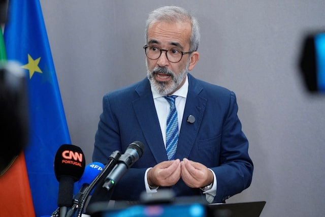 Bồ Đào Nha công nhận Nhà nước Palestine