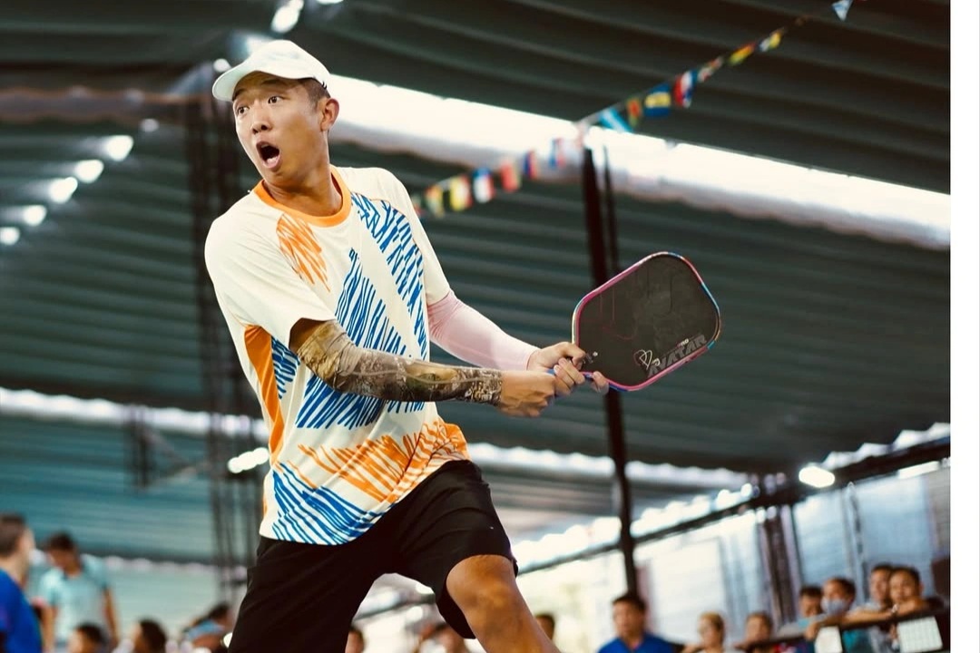 Quang Dương cùng lúc “bỏ túi” 3 VĐV pickleball hàng đầu Việt Nam