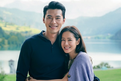 Son Ye Jin tiết lộ thời điểm nhận ra Hyun Bin là người phải lấy làm chồng