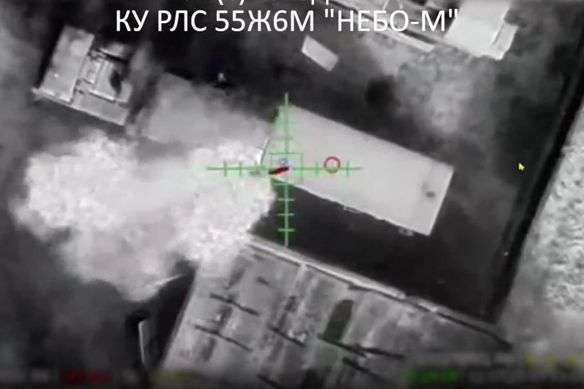 Ukraine tung chiến thuật mới, liên tiếp tập kích "lá chắn thép" của Nga