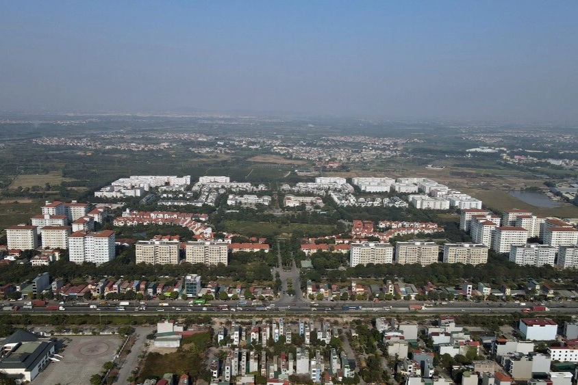 Hà Nội bổ sung hơn 500 căn nhà ở xã hội tại khu đô thị Đặng Xá 2