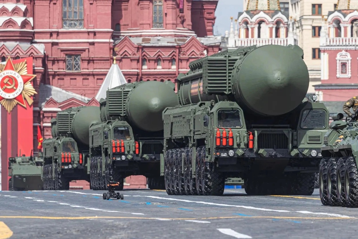 Nga ra điều kiện gia hạn hiệp ước cắt giảm vũ khí hạt nhân