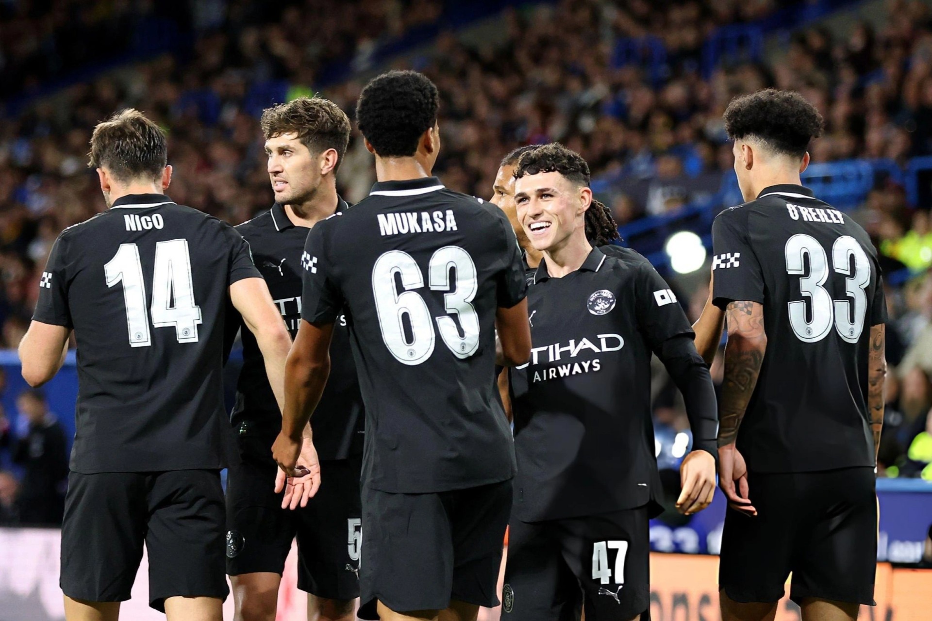 Man City, Arsenal khẳng định đẳng cấp "ông lớn" tại Cúp Liên đoàn Anh
