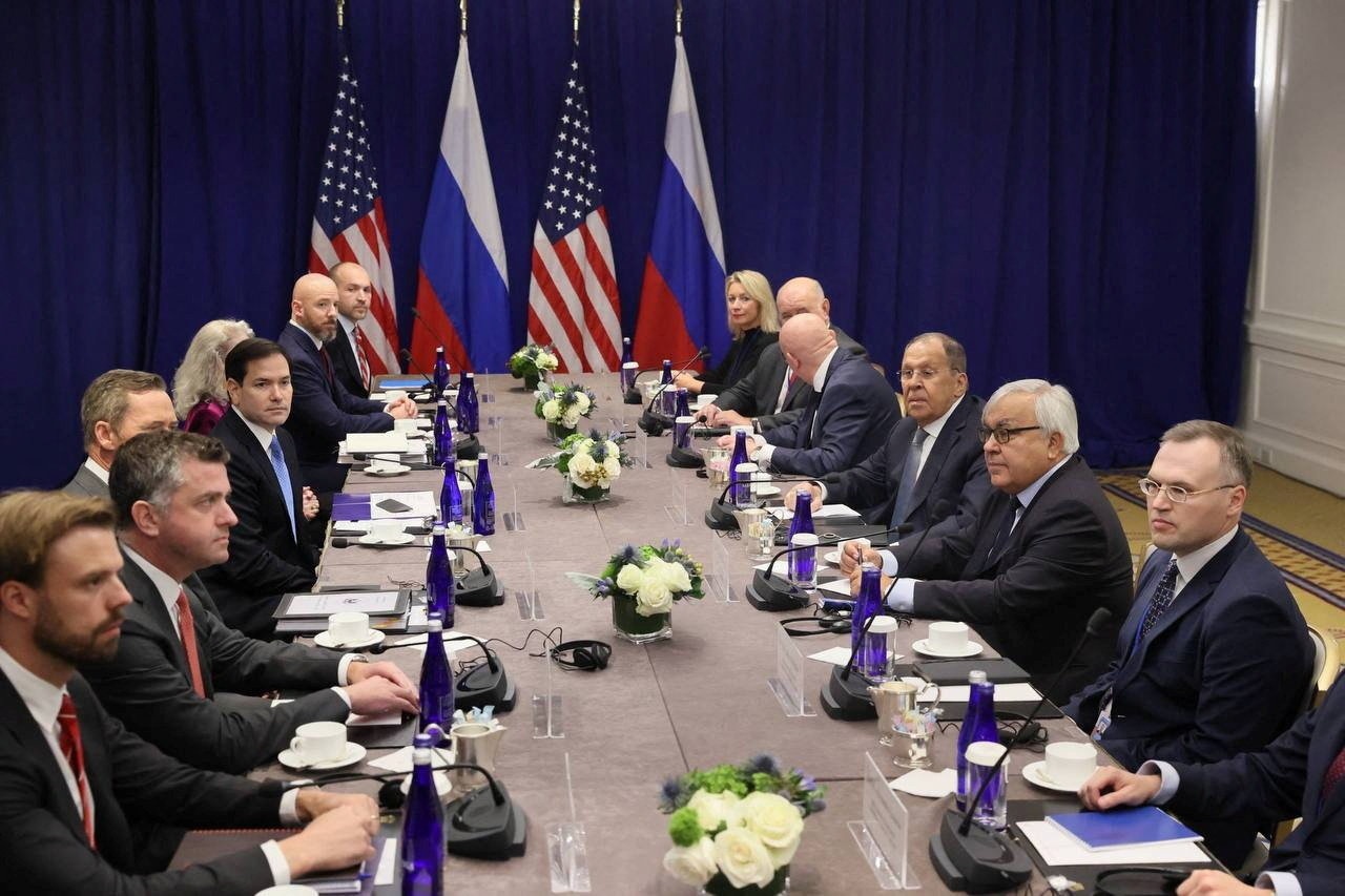 Ngoại trưởng Nga - Mỹ đàm phán, tìm hướng chấm dứt xung đột Ukraine