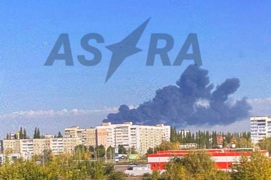 Ukraine dồn dập tập kích cơ sở dầu lớn trong lãnh thổ Nga