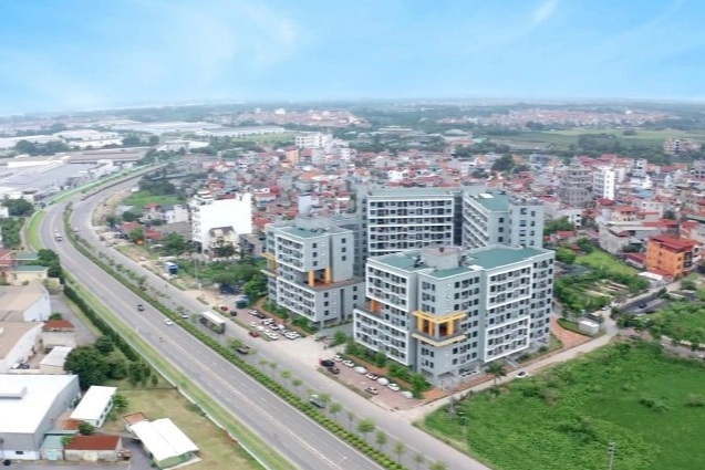 Hà Nội có thêm 2 dự án cung cấp gần 6.500 căn nhà ở xã hội