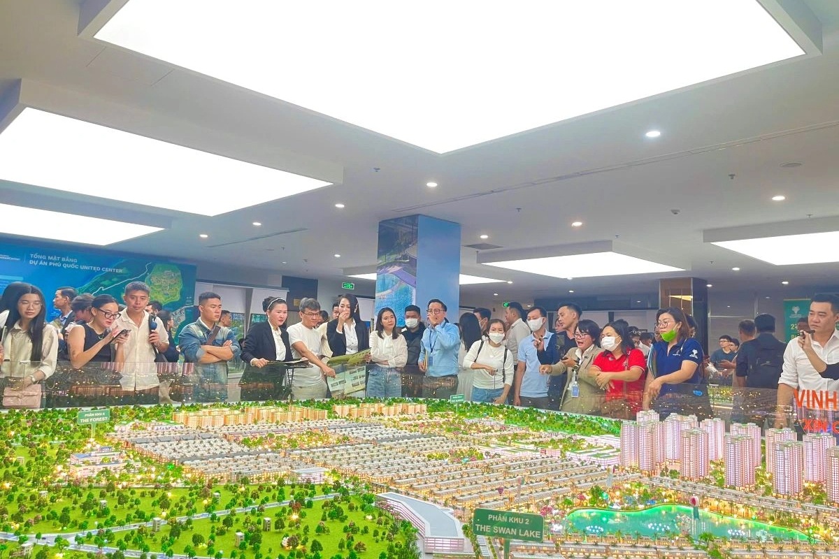 Xu hướng mới trên thị trường bất động sản Tây Bắc TPHCM