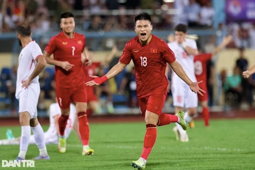 Chốt thời điểm tập trung đội tuyển Việt Nam trước trận gặp Nepal