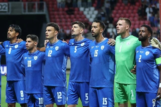 Tổng thống Trump ngăn chặn lệnh cấm Israel tham dự World Cup