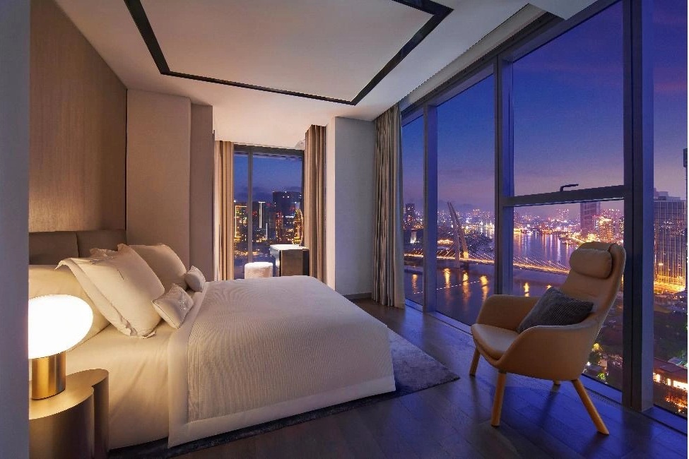 Hàng hiệu trong bất động sản: Khi trải nghiệm định hình vị thế