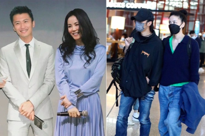 Tạ Đình Phong từng tuyên bố yêu Vương Phi nhất, tại sao vẫn chia tay cô?