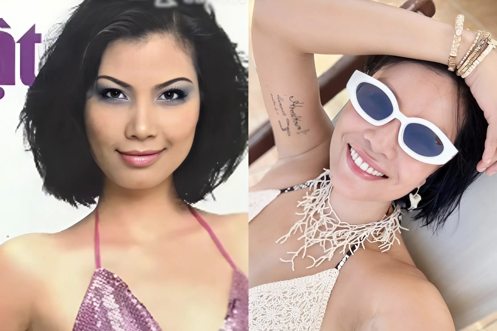 Siêu mẫu đầu tiên của Việt Nam rời showbiz 30 năm, giờ ra sao?