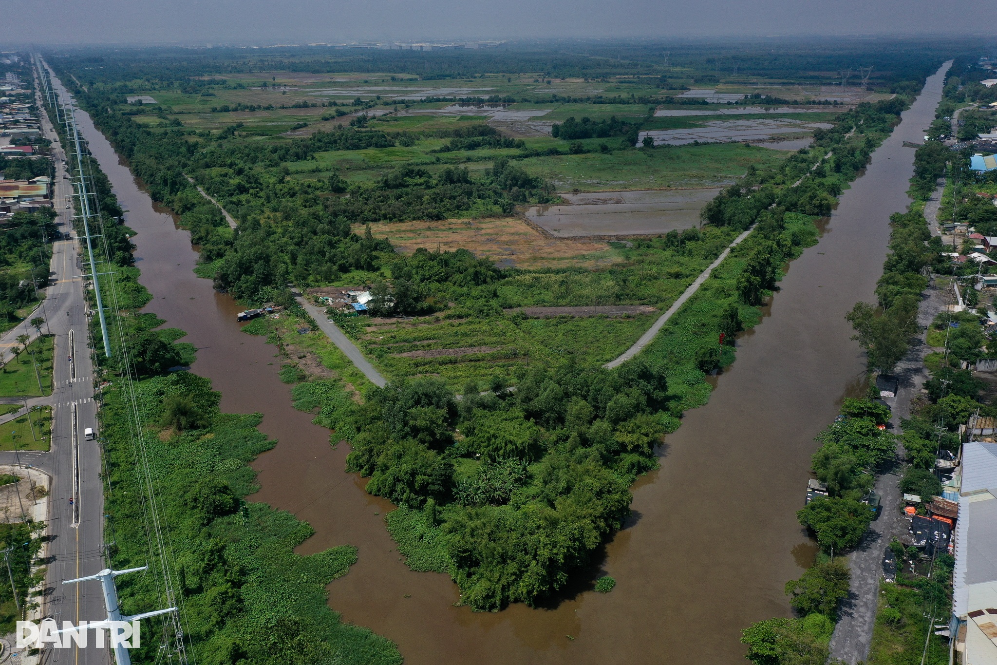 Cận cảnh siêu dự án 3,5 tỷ USD ở TPHCM sắp tái khởi động sau gần 20 năm