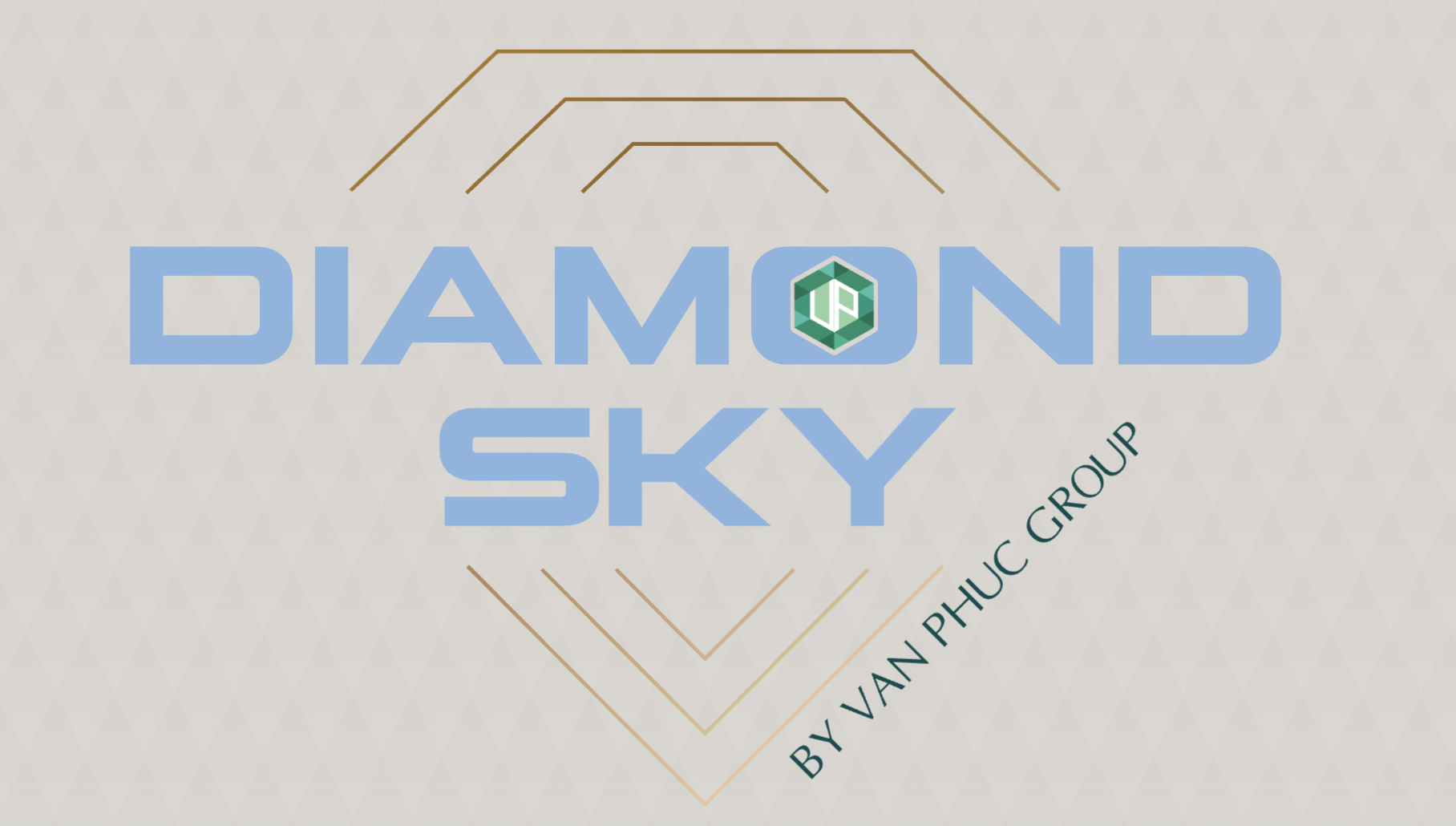 Diamond Sky - Khu phức hợp căn hộ cao cấp và trung tâm thương mại