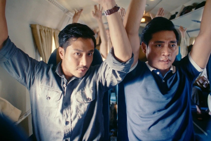 Thanh Sơn: Từ "soái ca” màn ảnh đến nam chính phim hành động trăm tỷ đồng