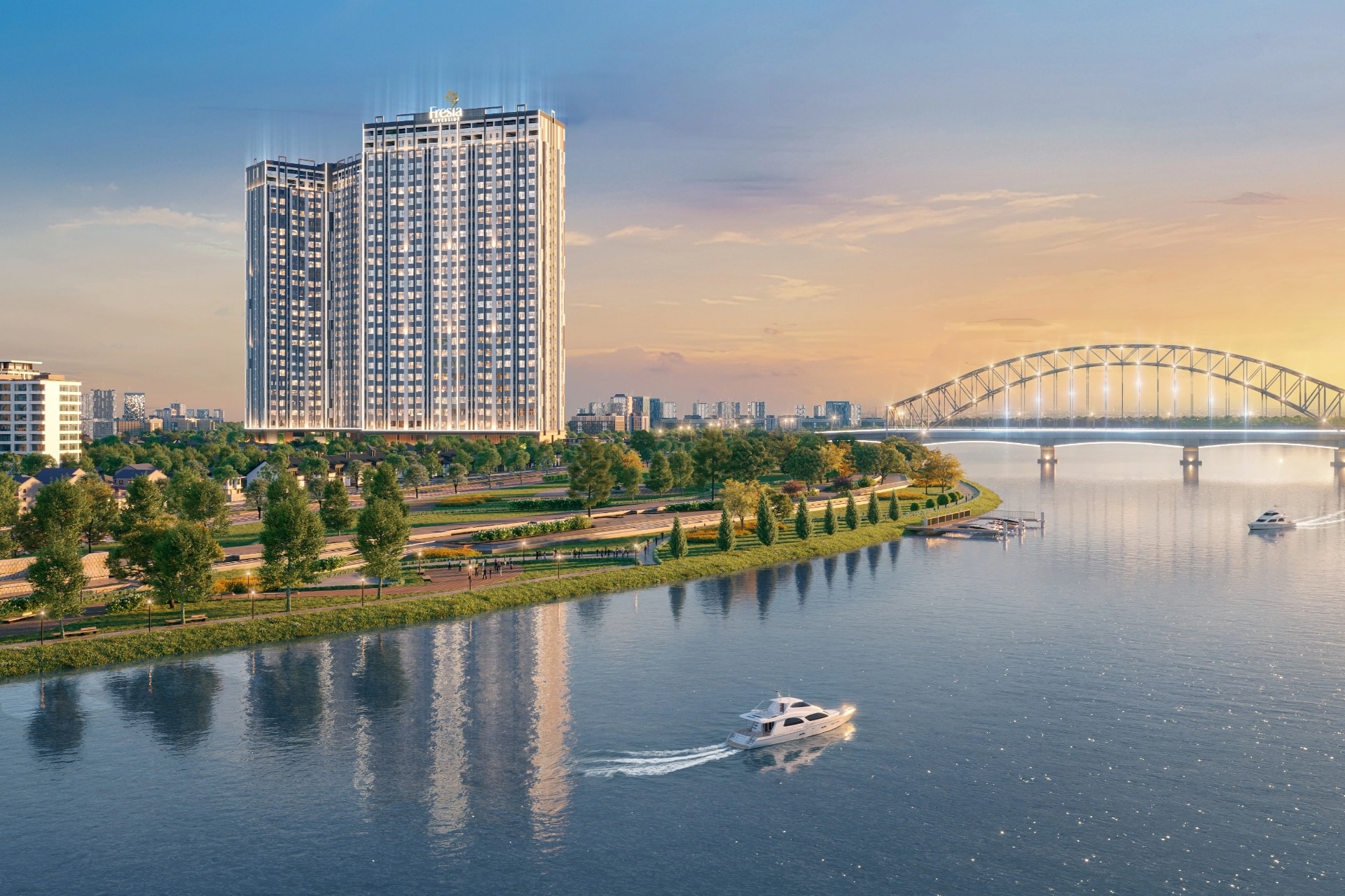 Mô hình TOD: Động lực phát triển cho bất động sản