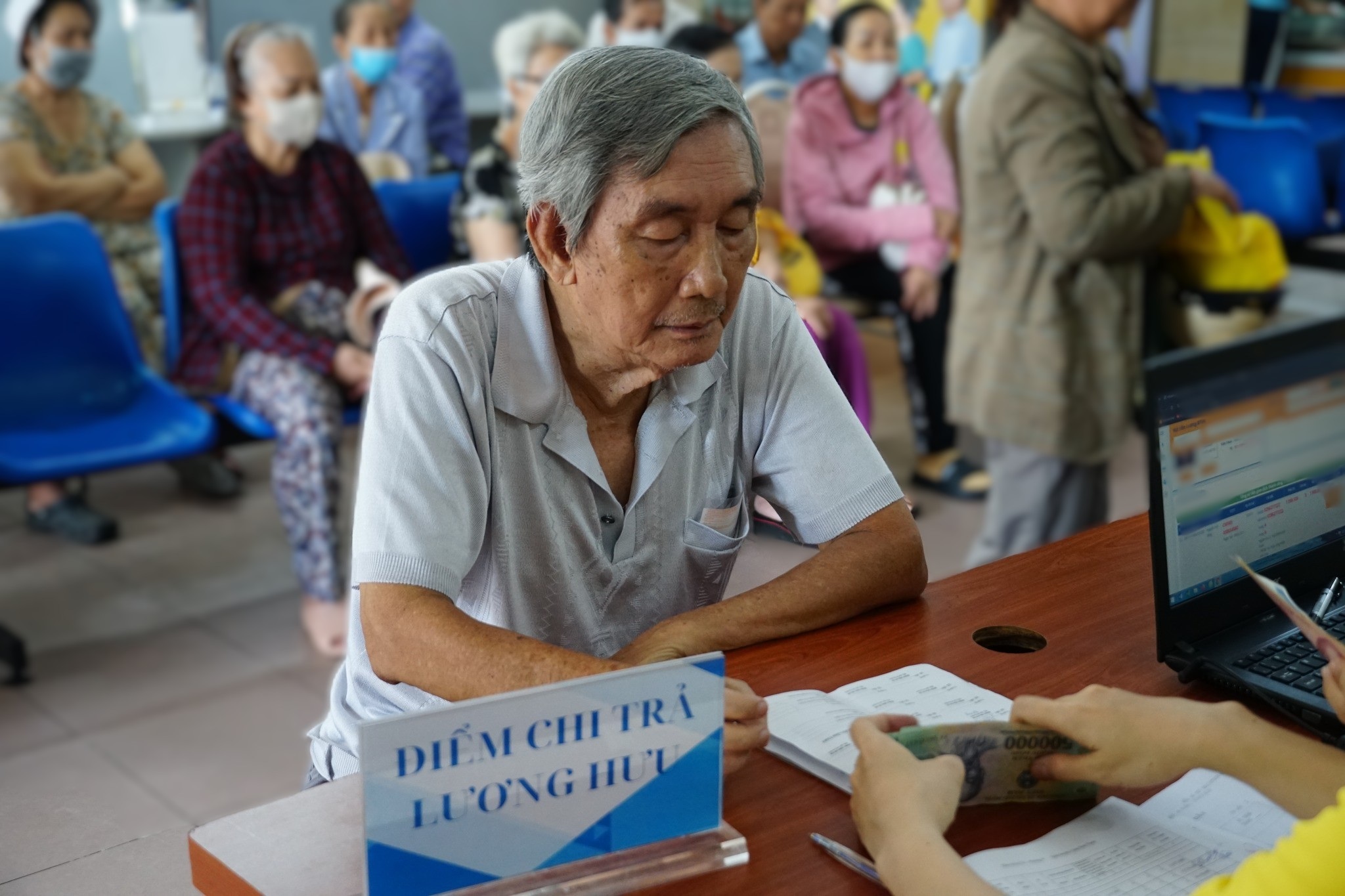 Ai được tăng lương hưu cao hơn 8% từ ngày 1/7?