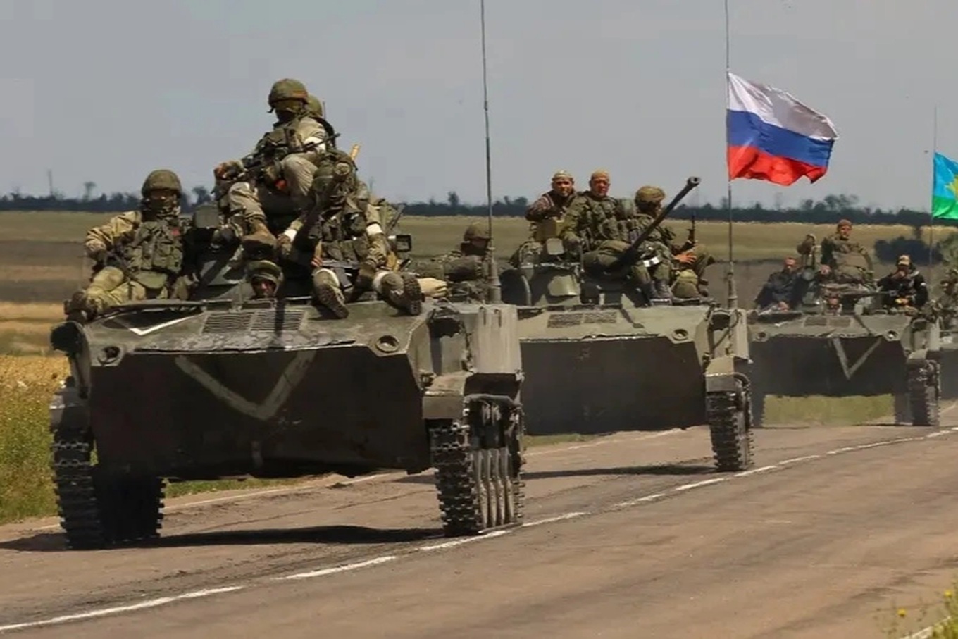 Nga tiến nhanh vào "trái tim công nghiệp" của Ukraine