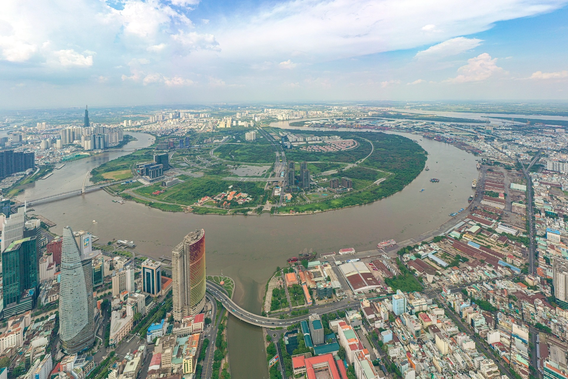 Giá bất động sản TPHCM tăng 3-5 lần, chuyên gia nói vẫn chưa dừng lại