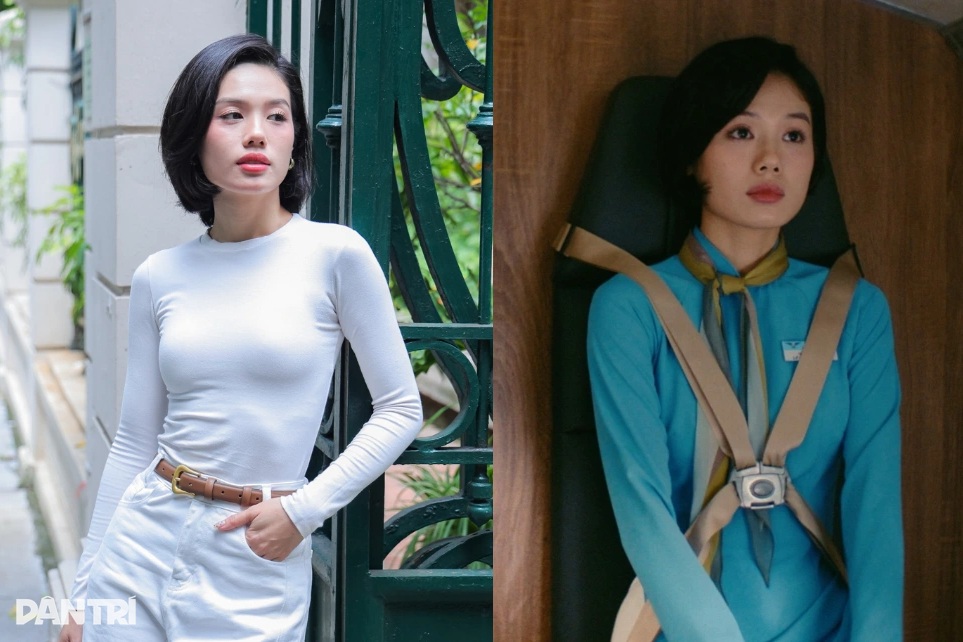 "Nữ tiếp viên" Trâm Anh: Từng bị tấn công mạng, tuổi 30 sống khép kín