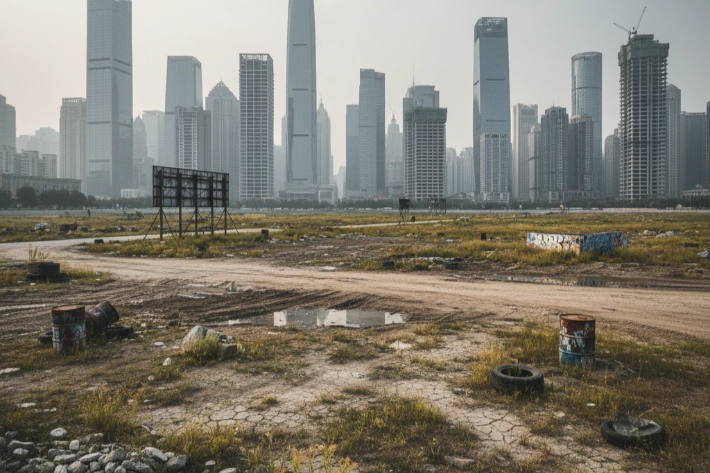 Hà Nội ra tối hậu thư cho 17 chủ đầu tư nhận đất vàng rồi "đắp chiếu"