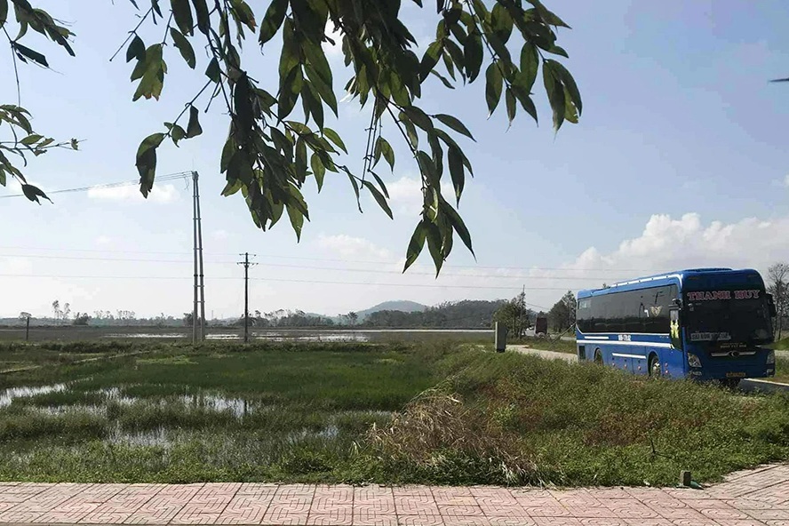 Nghệ An sắp đấu giá 52 lô đất, giá thấp nhất 4 triệu đồng/m2