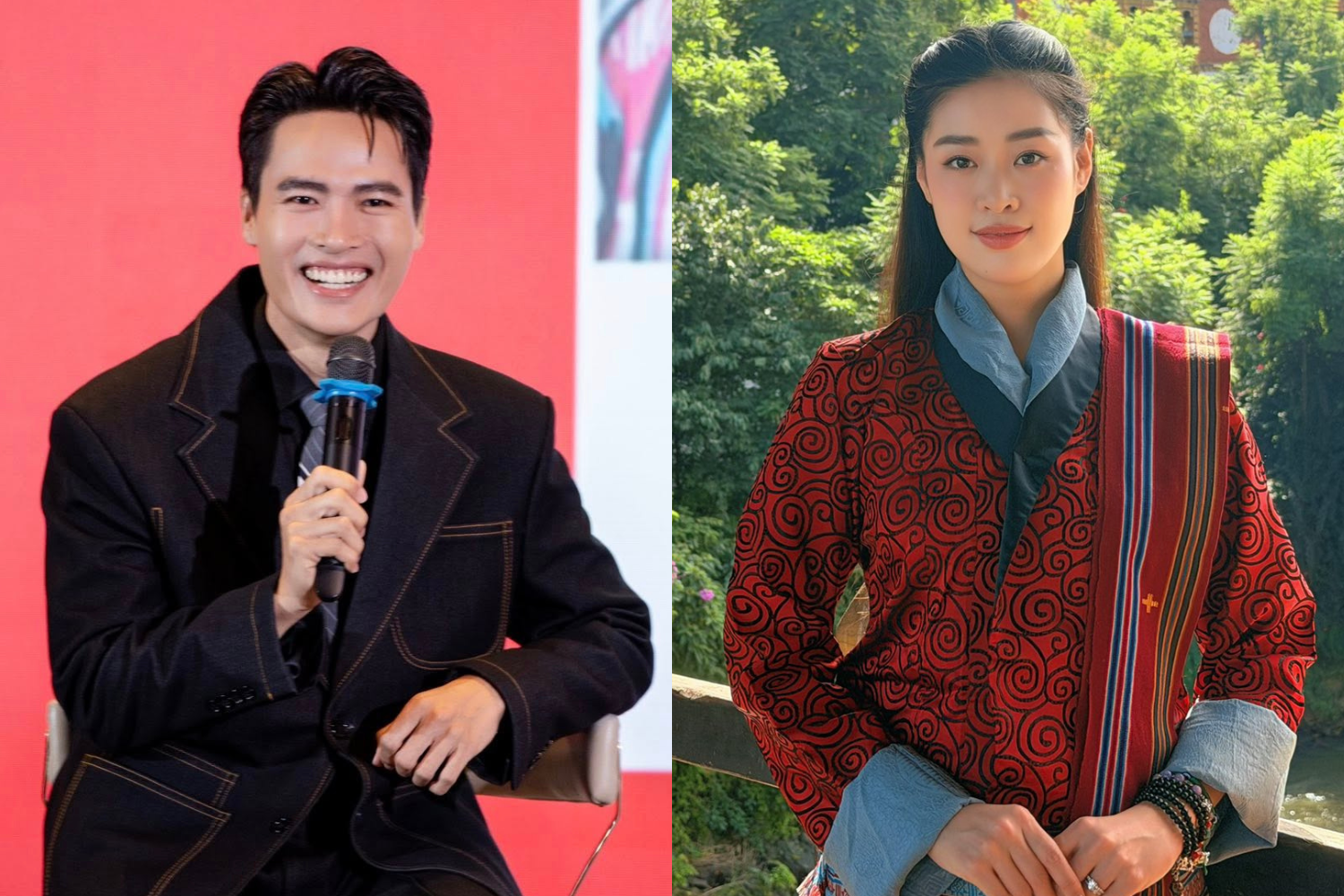 Hoa hậu Khánh Vân, Võ Tấn Phát có mặt trong đề cử TikTok Awards 2025