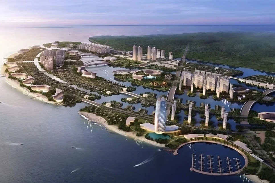 Vingroup muốn làm cầu vượt biển nối Cần Giờ với Vũng Tàu